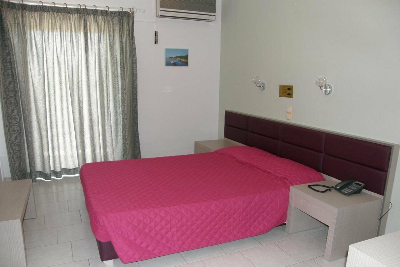 Megim Hotel パレオコラ エクステリア 写真